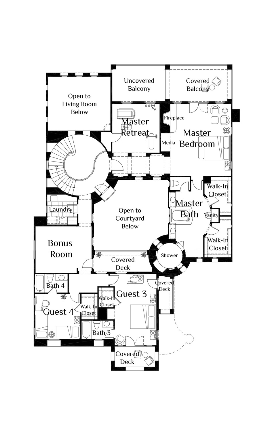 2nd Floor