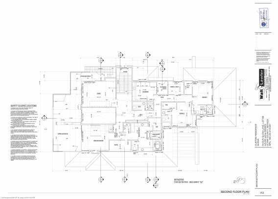 Second Floor Plan