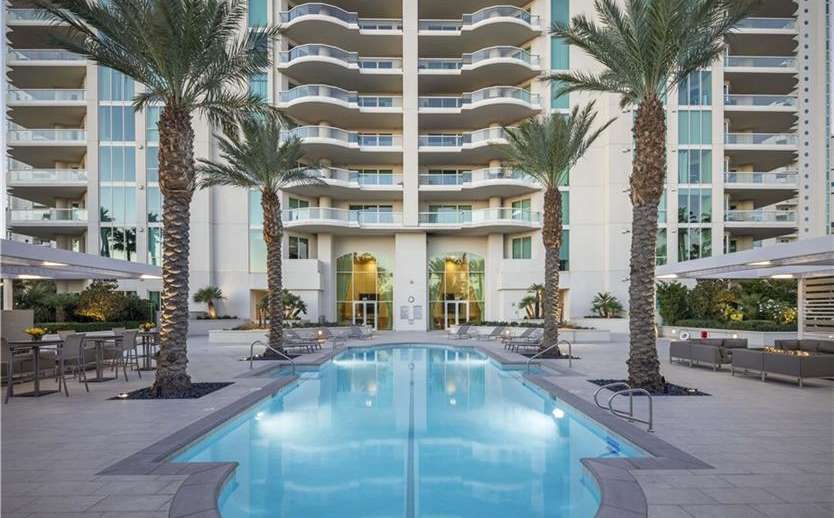 2777 Paradise Road #901, Las Vegas, NV 89109 at Turnberry Place