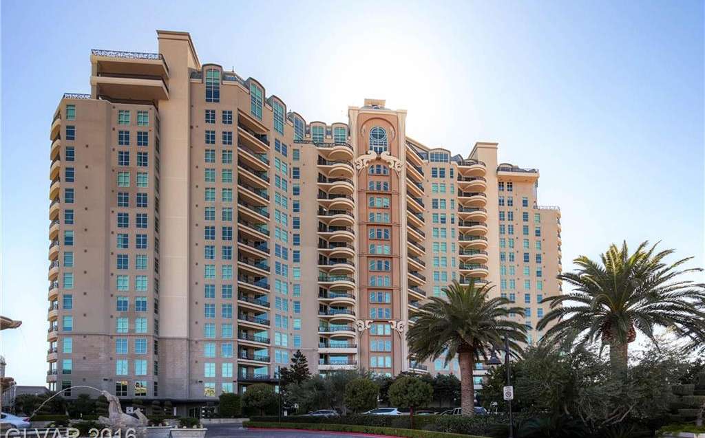 9103 Alta Drive 603, Las Vegas, NV 89145 at One Queensridge Place