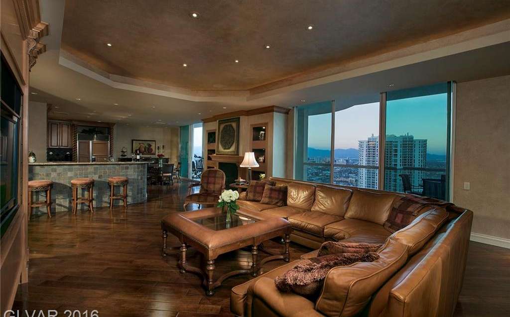 2777 Paradise Road #3701, Las Vegas, NV 89109 at Turnberry Place