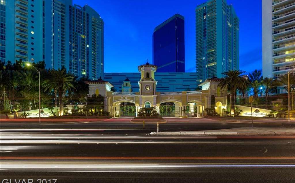 2777 Paradise Road #3501, Las Vegas, NV 89109 at Turnberry Place