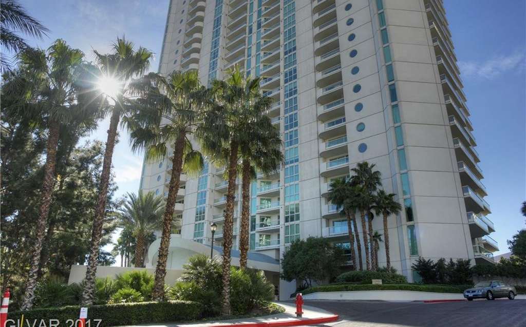 2777 Paradise Road 307, Las Vegas, NV 89109 at Turnberry Place