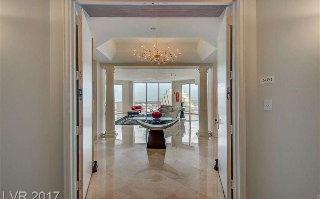 2857 Paradise Road 2403, Las Vegas, NV 89109 at Turnberry Place
