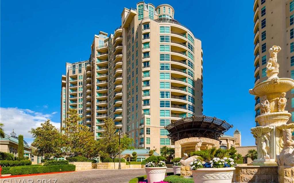 9101 Alta Drive 602, Las Vegas, NV 89145 at One Queensridge Place