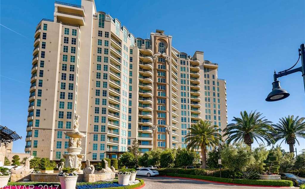 9103 Alta Drive 706, Las Vegas, NV 89145 at One Queensridge Place