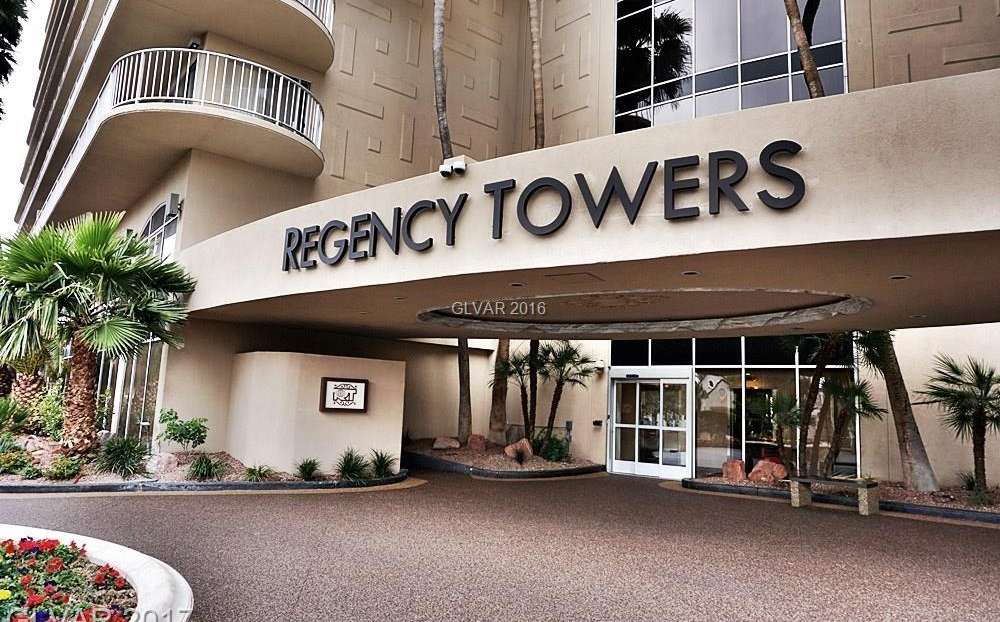 3111 Bel Air Drive 20C, Las Vegas, NV 89109 at Regency Towers