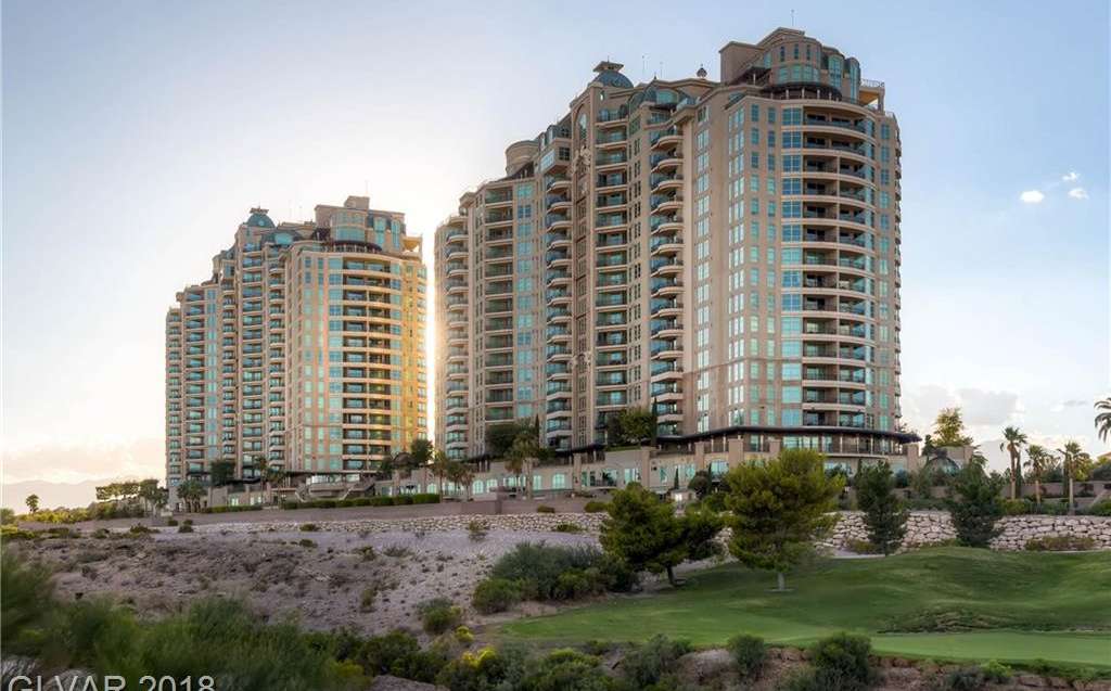 9103 Alta Drive 1005, Las Vegas, NV 89145 at One Queensridge Place