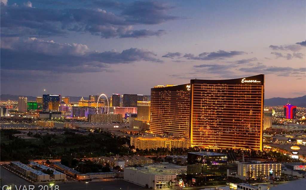 2877 Paradise Road #3703, Las Vegas, NV 89109 at Turnberry Place