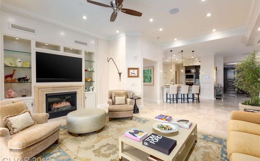 9101 Alta Drive 103, Las Vegas, NV 89145 at One Queensridge Place