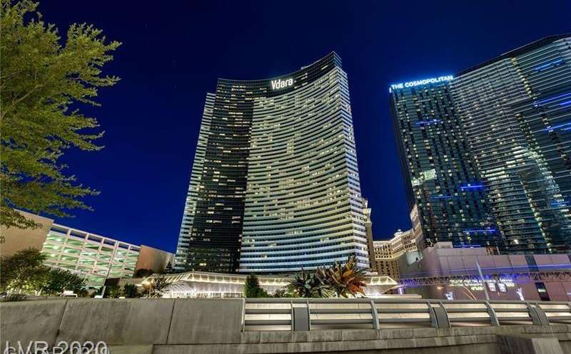 2600 Harmon Avenue #21042, Las Vegas, NV 89109 at Vdara Hotel And Spa