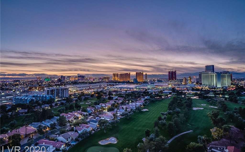 3111 Bel Air Drive 27E, Las Vegas, NV 89109 at Regency Towers