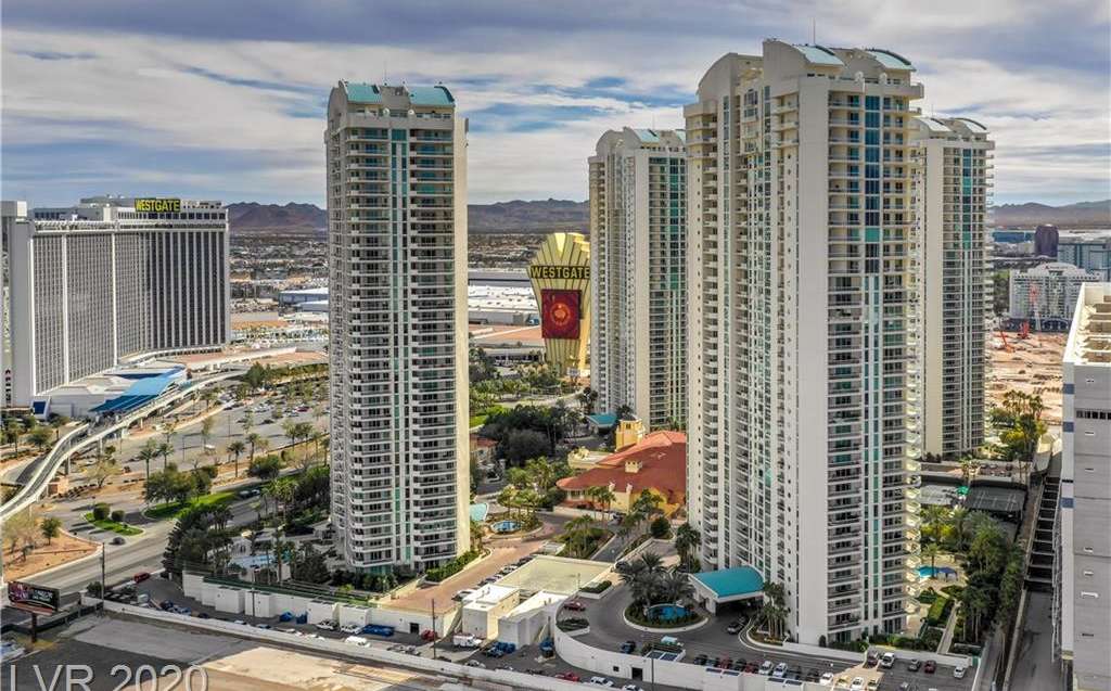 2747 Paradise Road #3103, Las Vegas, NV 89109 at Turnberry Place