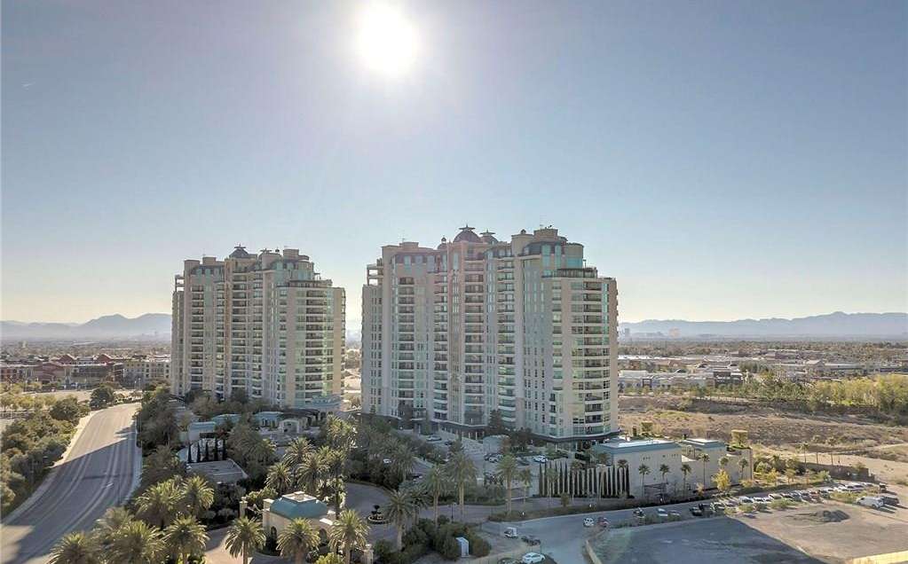 9101 Alta 602, Las Vegas, NV 89145 at One Queensridge Place