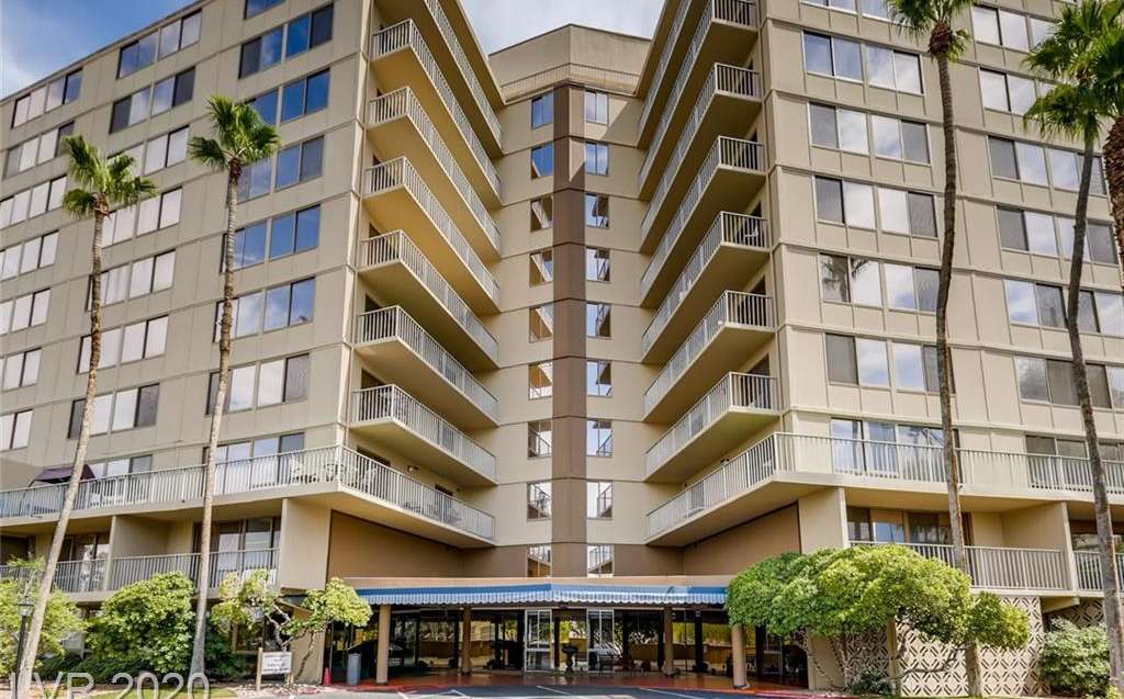 205 East Harmon Avenue 702, Las Vegas, NV 89169 at Marie