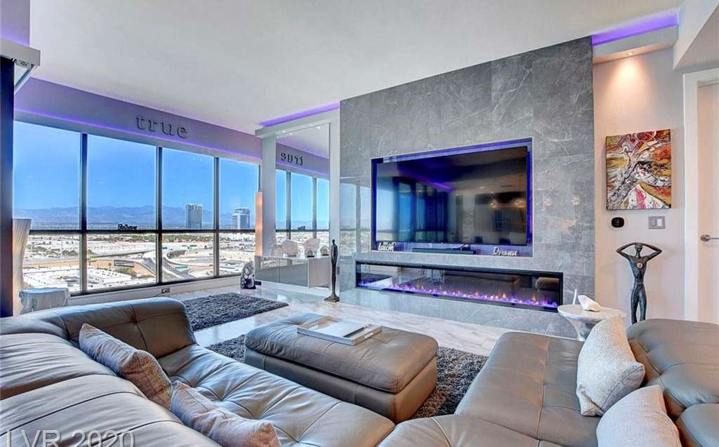 4575 Dean Martin Drive #1806, Las Vegas, NV 89103 at Panorama Towers