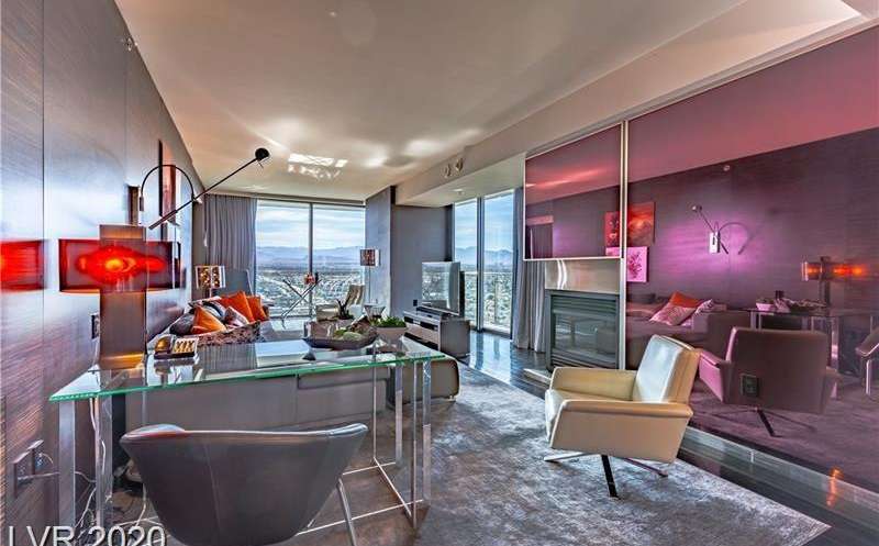 4381 Flamingo Road #2501, Las Vegas, NV 89103 at Palms Place