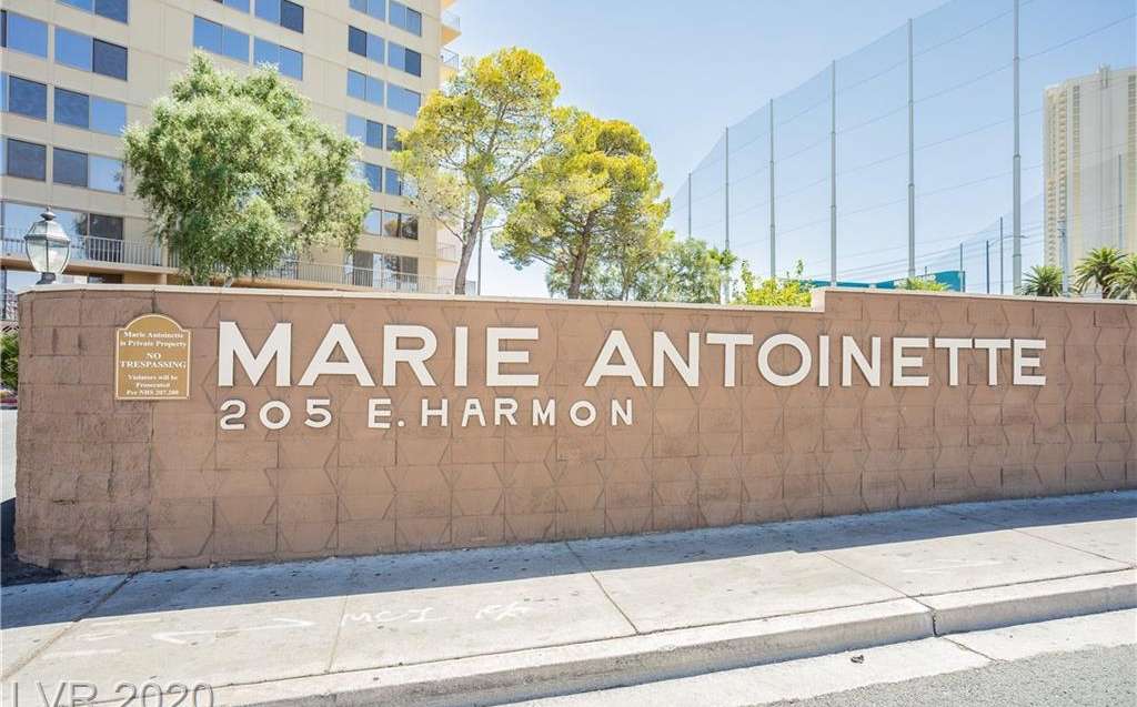 205 Harmon Avenue 1005, Las Vegas, NV 89169 at Marie