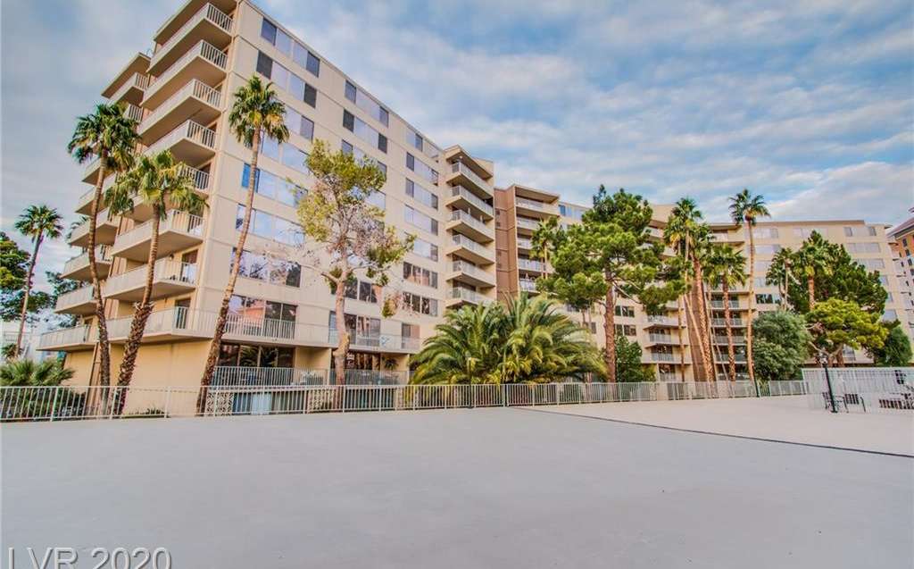 205 Harmon Avenue 1009, Las Vegas, NV 89169 at Marie