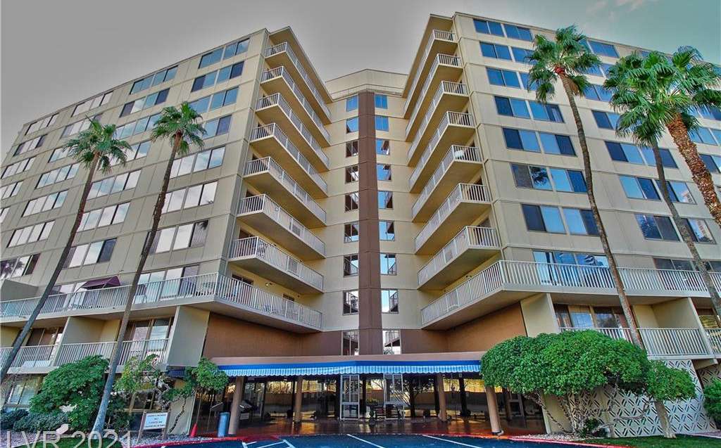 205 Harmon Avenue 204, Las Vegas, NV 89169 at Marie
