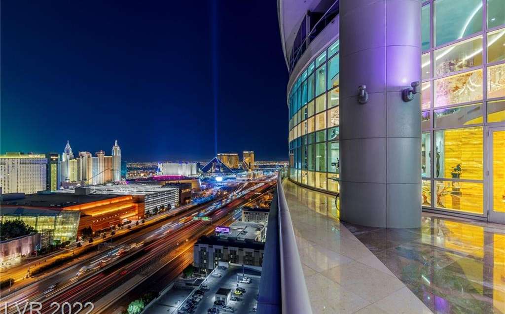 4525 Dean Martin Drive 2503, Las Vegas, NV 89103 at Panorama Towers