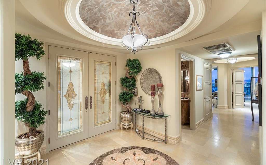 9101 Alta Drive 1001, Las Vegas, NV 89145 at One Queensridge Place