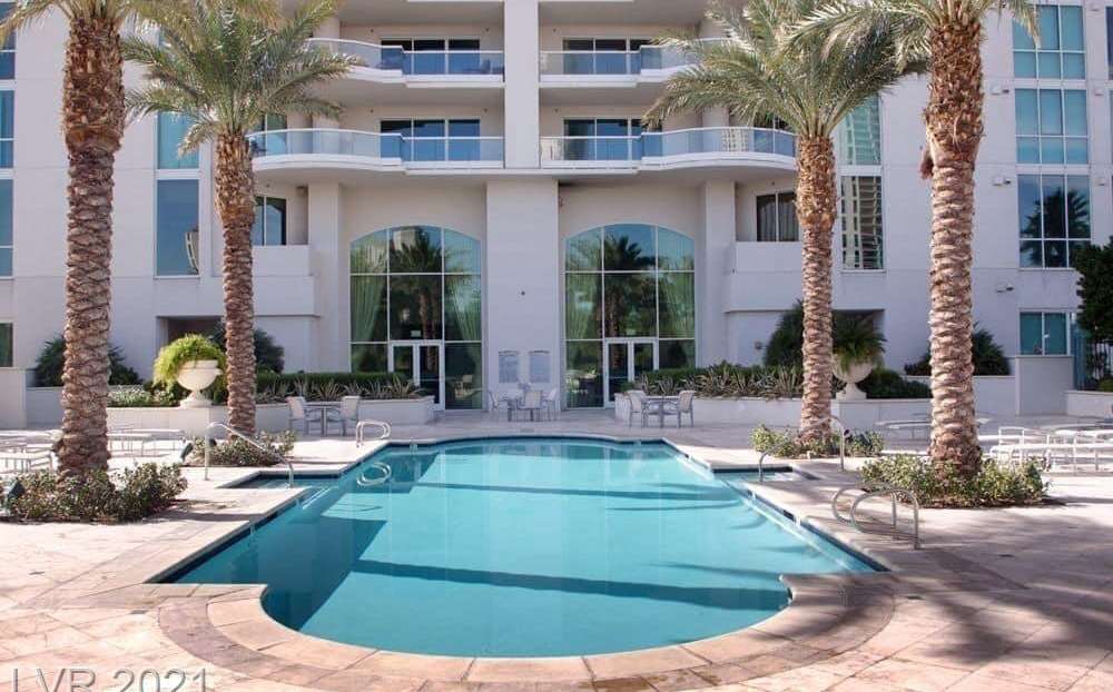 2777 Paradise Road 1207, Las Vegas, NV 89109 at Turnberry Place