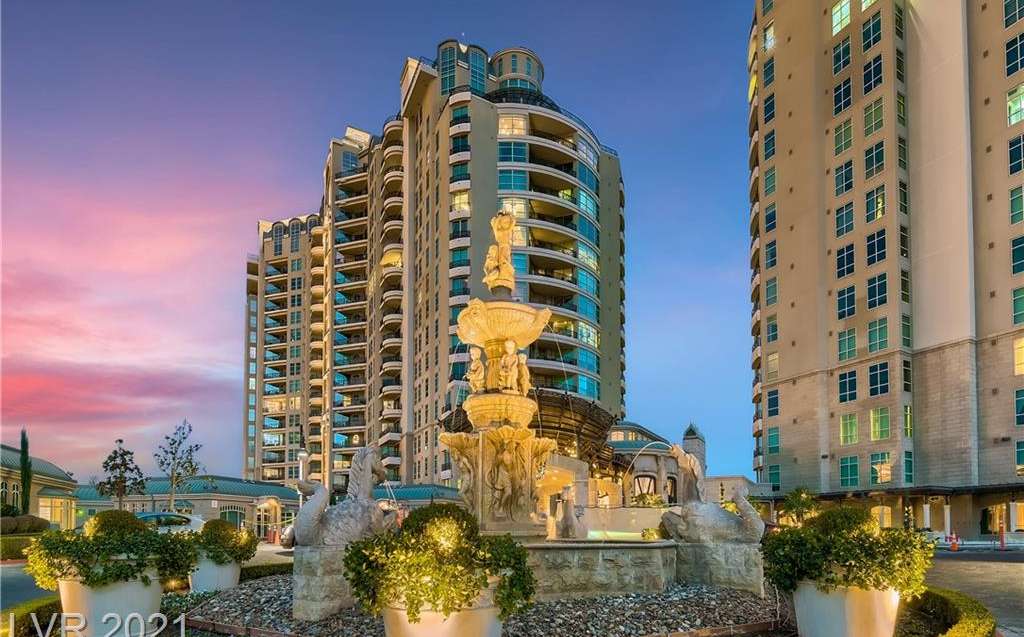 Queensridge Place Las Vegas