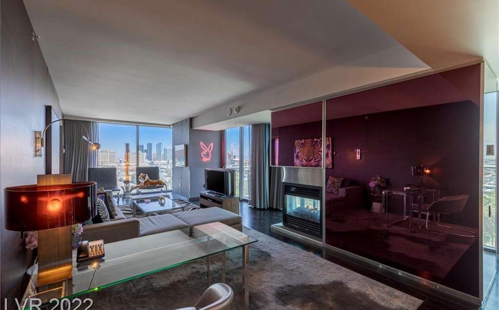 4381 West Flamingo Road #10322, Las Vegas, NV 89103 at Palms Place