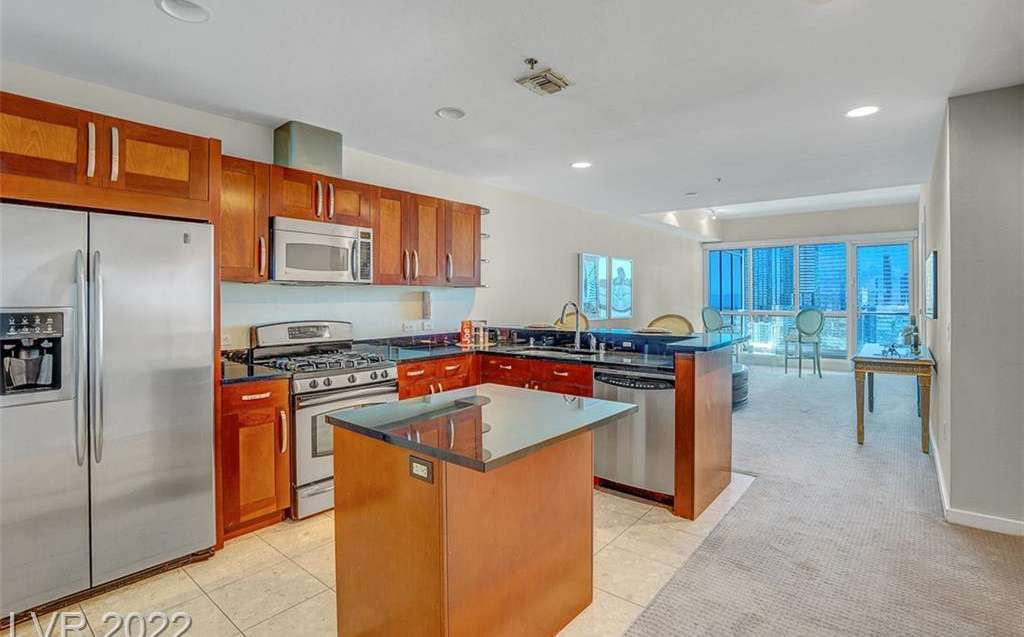 4525 Dean Martin Drive 2505, Las Vegas, NV 89103 at Panorama Towers
