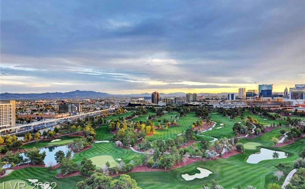 360 East Desert Inn Road #1703, Las Vegas, NV 89109 at Metropolis