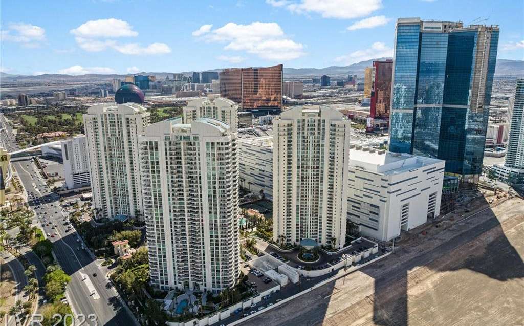 2777 Paradise Road #2301, Las Vegas, NV 89109 at Turnberry Place