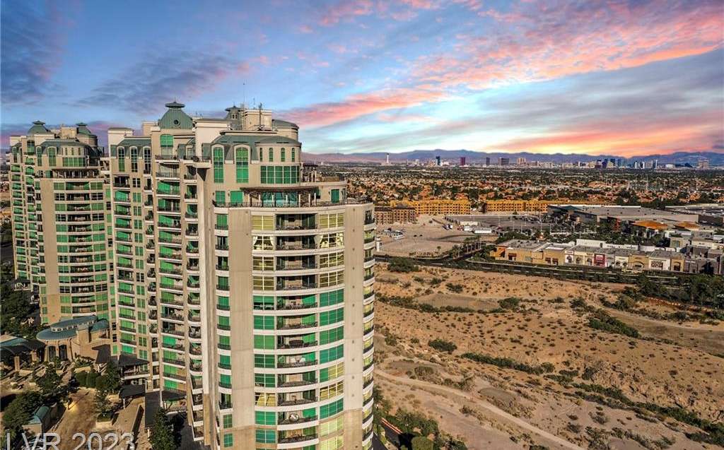 9101 Alta Drive #10, Las Vegas, NV 89145 at One Queensridge Place