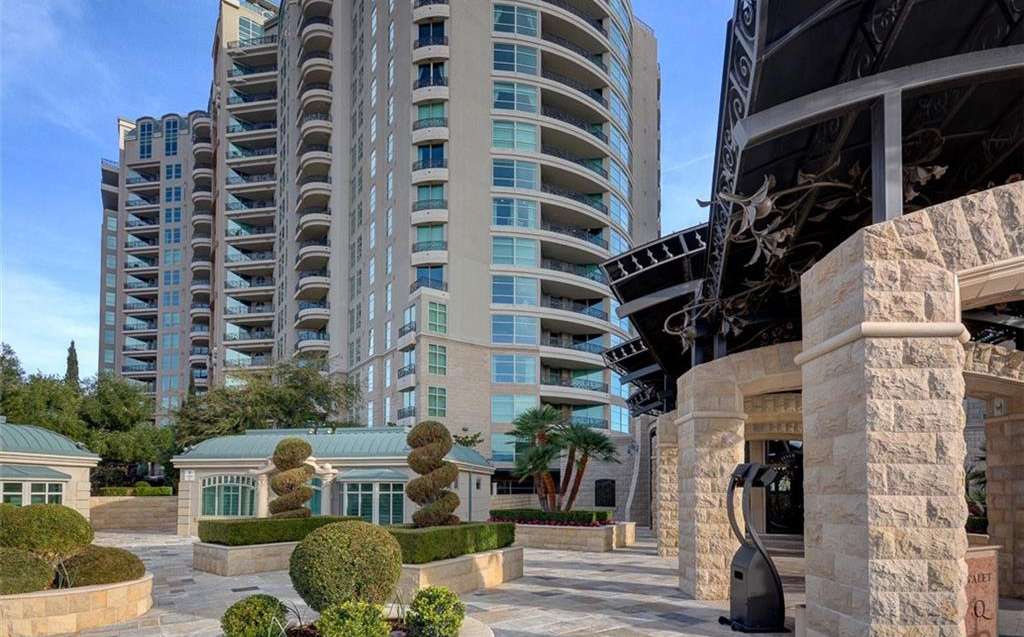 9103 Alta Drive #203, Las Vegas, NV 89145 at One Queensridge Place