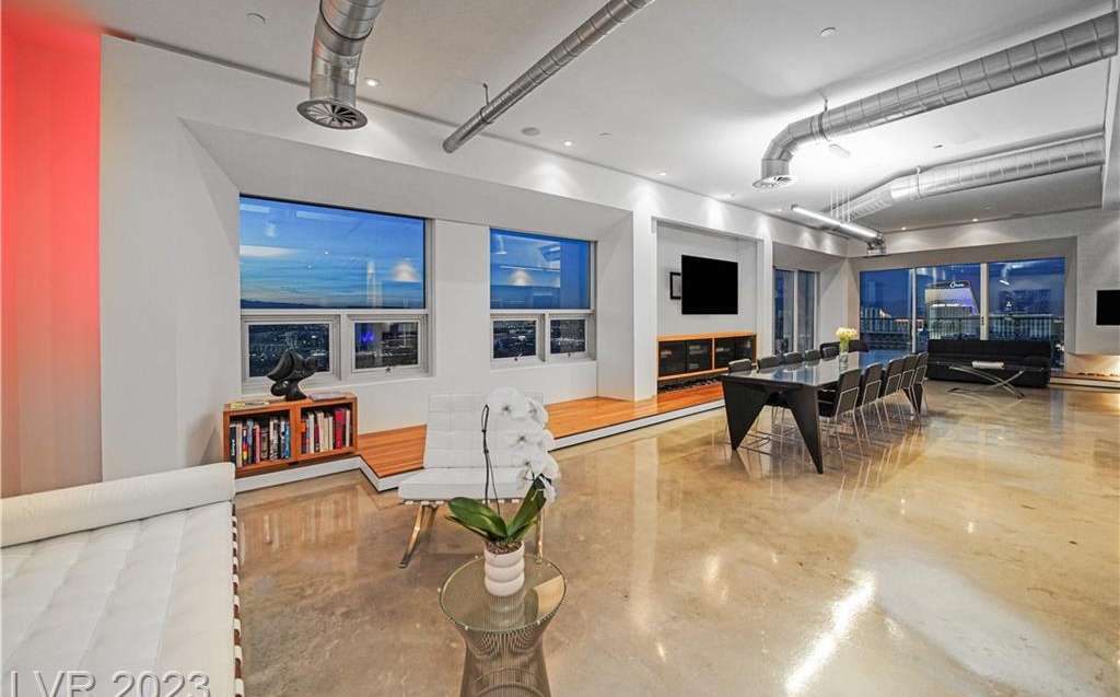 200 Hoover Avenue 1813, Las Vegas, NV 89101 at Newport Lofts