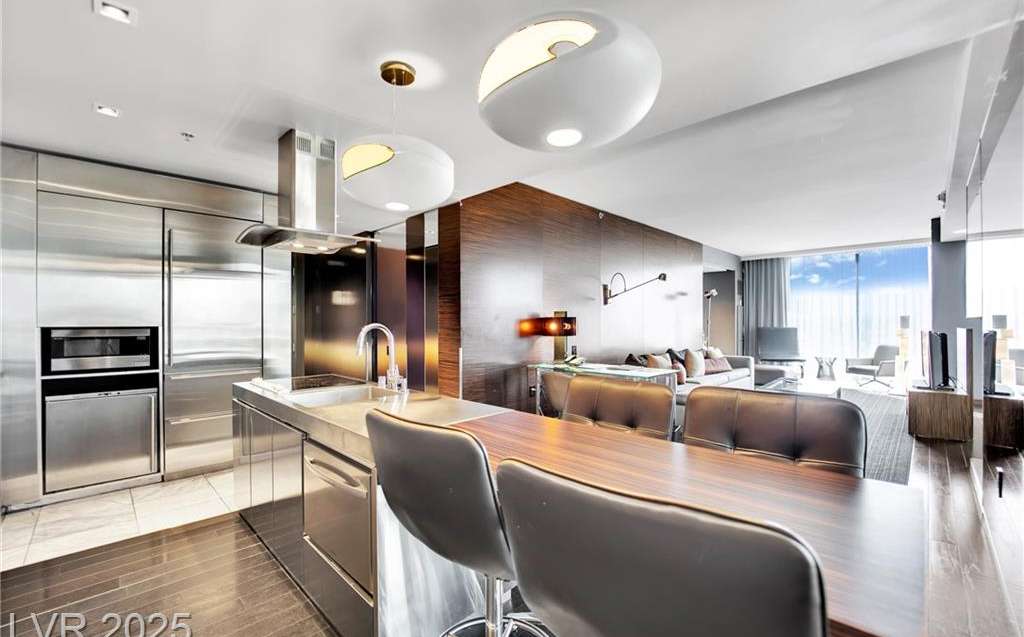 4381 West Flamingo Road #1901, Las Vegas, NV 89103 at Palms Place