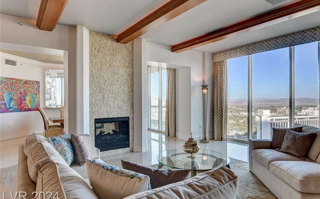 2777 Paradise Road #3704, Las Vegas, NV 89109 at Turnberry Place