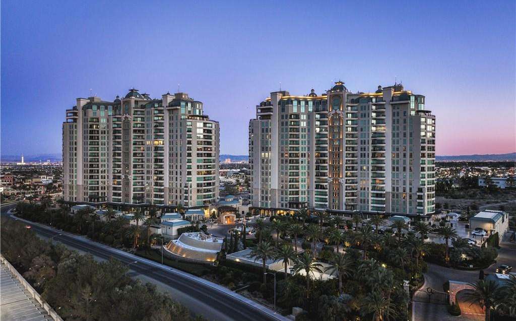 9103 Alta Drive #1502, Las Vegas, NV 89145 at One Queensridge Place