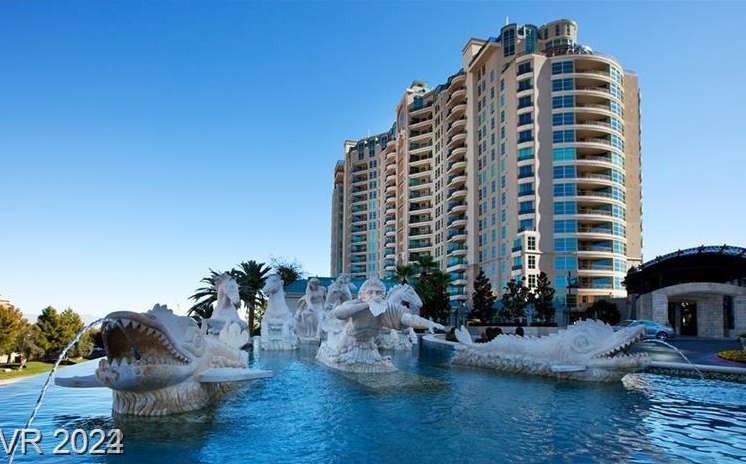 9103 Alta Drive #701, Las Vegas, NV 89145 at One Queensridge Place