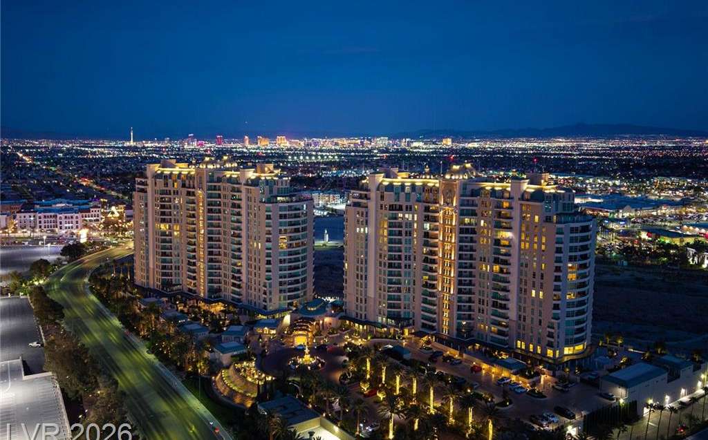 9101 Alta Drive #1401, Las Vegas, NV 89145 at One Queensridge Place