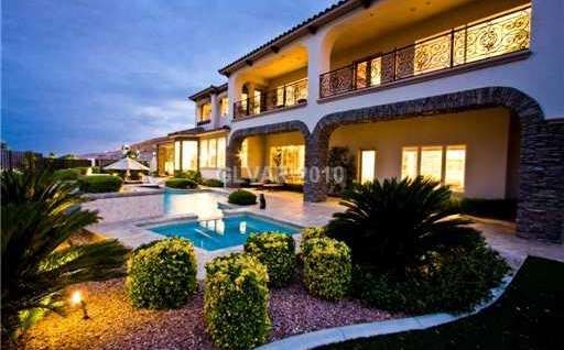 2514 Red Arrow Drive, Las Vegas, NV 89135 in Red Rock ...
