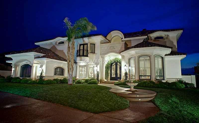 773 Latina Court Henderson NV 89012 In Roma Hills In Henderson