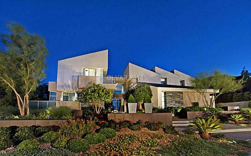 45 Rig Drive 45 Hawk Ridge Drive, Las Vegas, NV 89135 in The Ridges in Summerlin