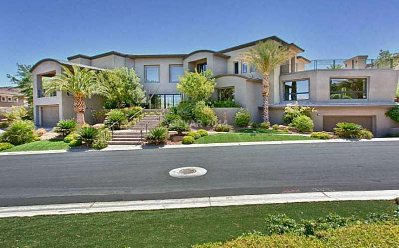 638 St Croix Street, Henderson, NV 89012 in Macdonald Highlands in