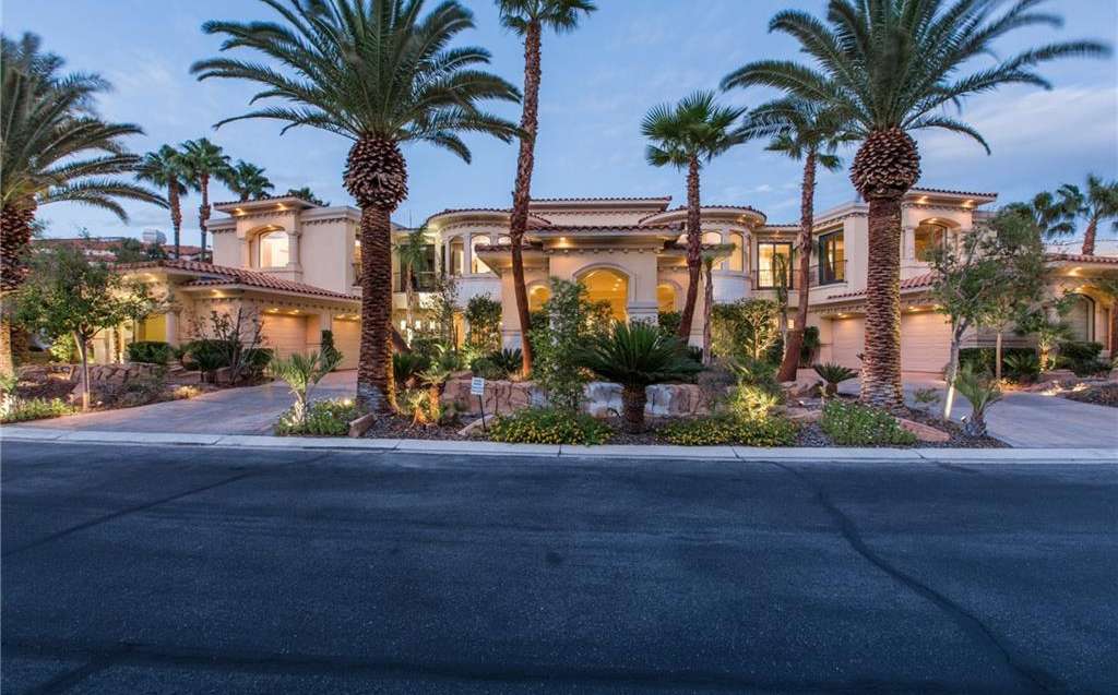 5114 Spanish Hills Drive, Las Vegas, NV 89148 in Spanish Hills in Las Vegas
