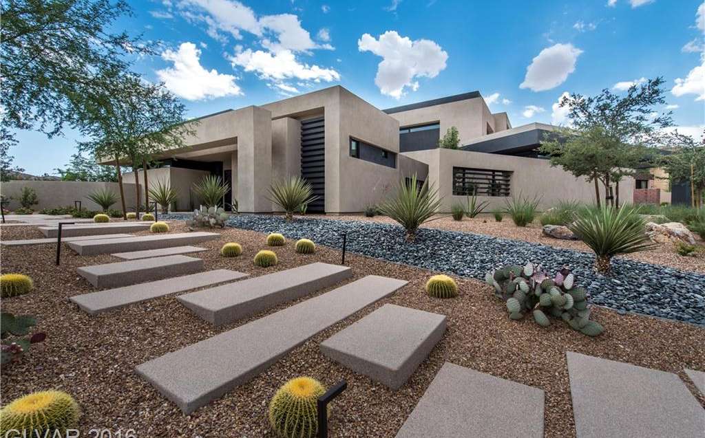 6 Magic Stone Lane, Las Vegas, NV 89135 in The Ridges in Summerlin