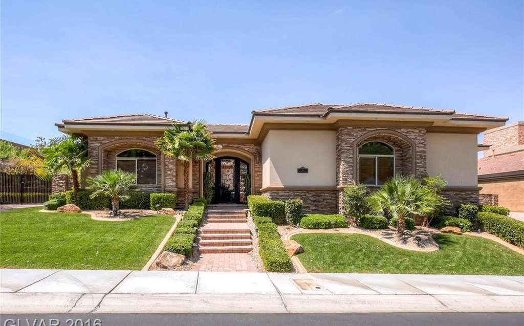 9 Anthem Pointe Court, Henderson, NV 89052 in Anthem Country Club in