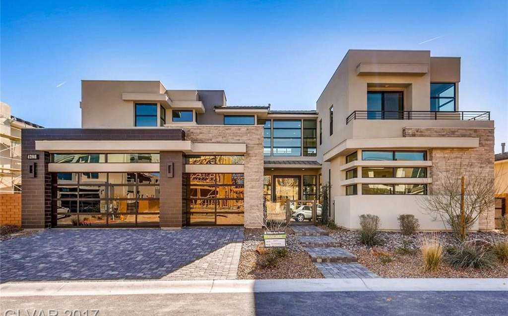 Las Vegas Nv New Home Builders Las Vegas Nv New Home Builders