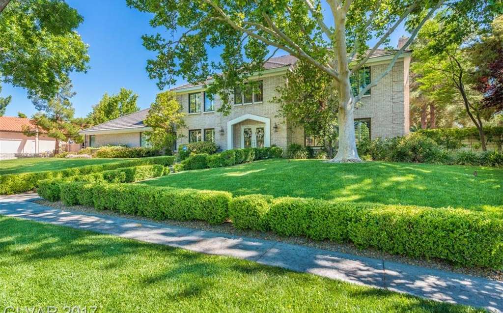 29 Quail Run Road, Henderson, NV 89014 in Quail Ridge Estates in Henderson