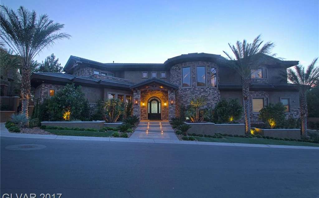 645 St Croix Street, Henderson, NV 89012 in Macdonald Highlands in